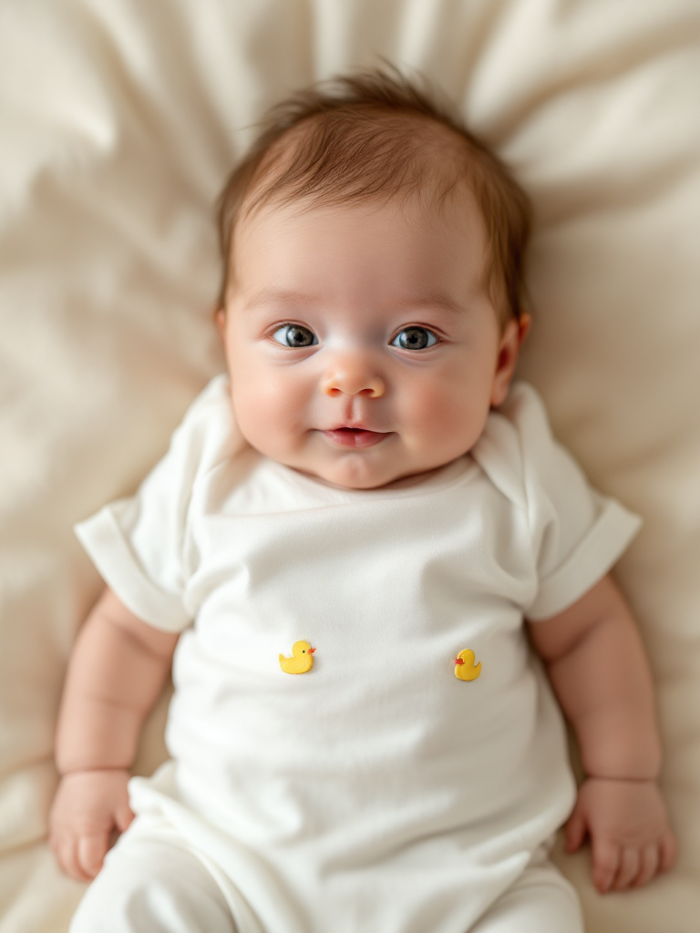 Newborn fit